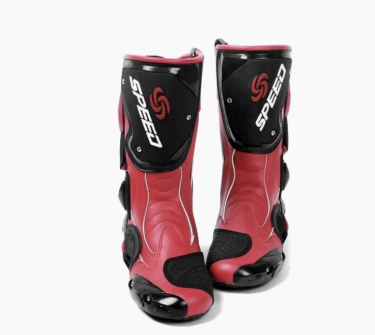 Competition Shoes Men's Cross-country Anti-fall Riding Boots