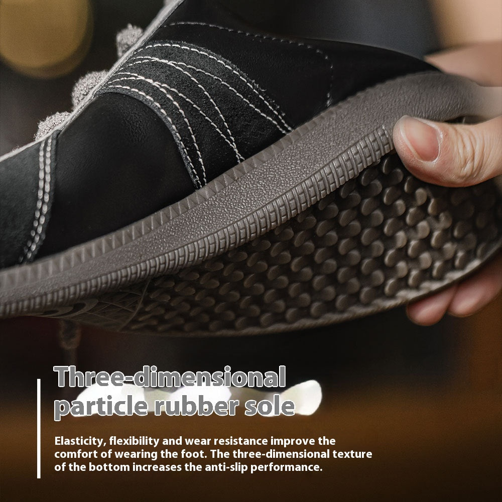 Fashion Men's Low Top Retro Casual Sneaker