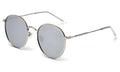 Round Sunglasses Female Tide Retro Polarized