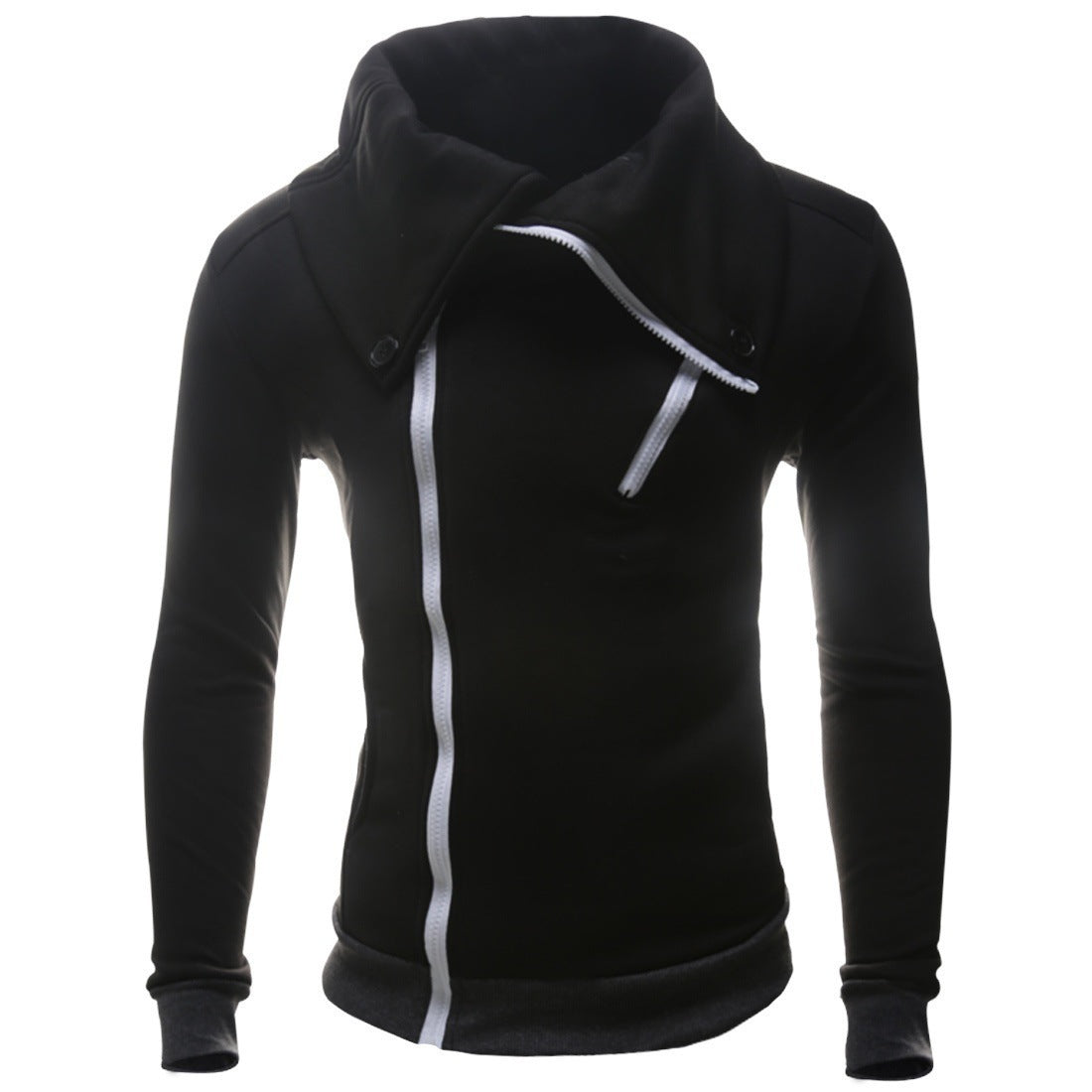 Men's Large Lapel Slim Casual Jacket