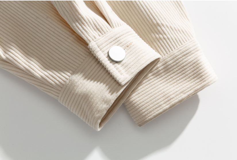 Men's American Style Vintage Embroidered Lapel Jacket