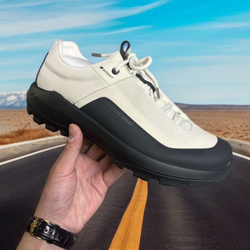 Breathable New Casual Sports Shoes Soft Sole Lightweight Mesh Outdoor