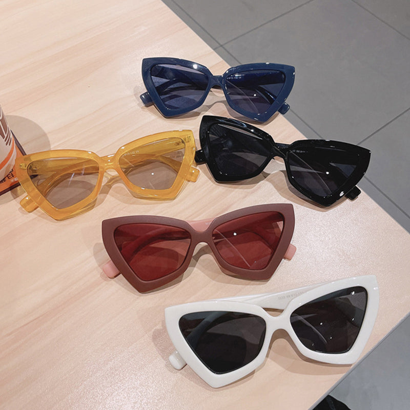 New Style Retro Sunglasses Funny Photo