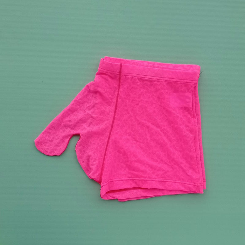 Internet Celebrity Ice Silk Underwear Hot-selling Bullet Separation Boxers