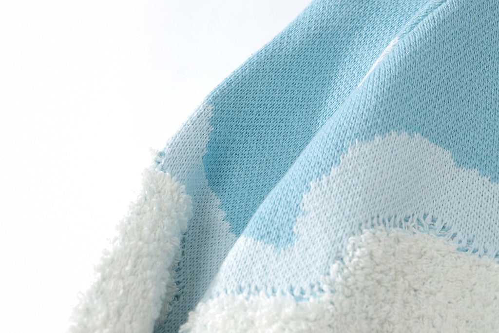 Autumn And Winter Loose Outerwear Sweater