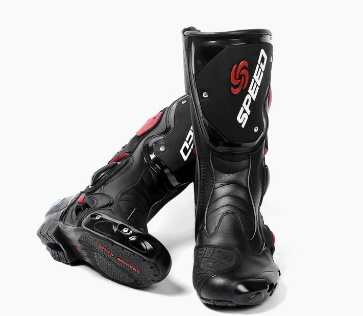 Competition Shoes Men's Cross-country Anti-fall Riding Boots