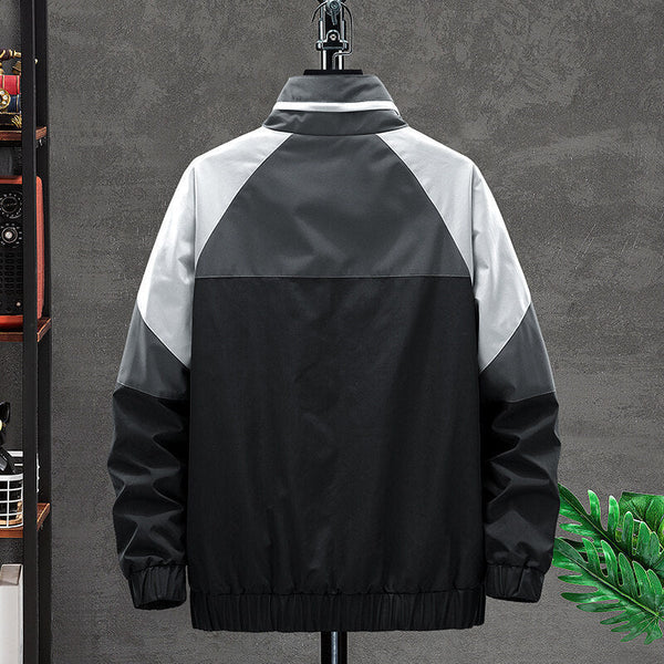 Korean Style Slim-fit Casual Jacket