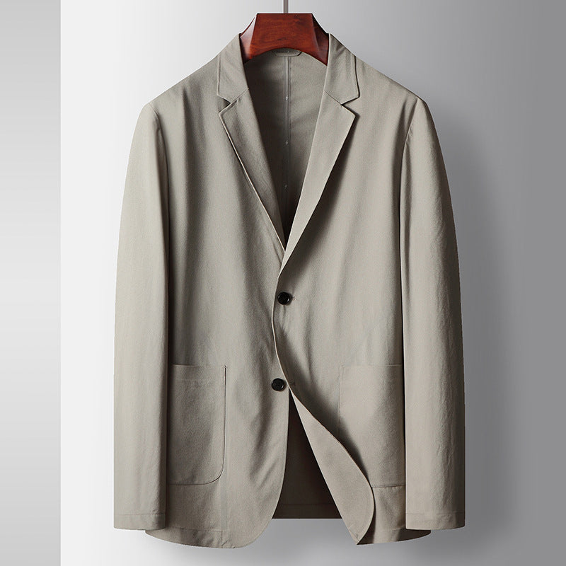 Young And Middle-aged Trendy Suit Jacket