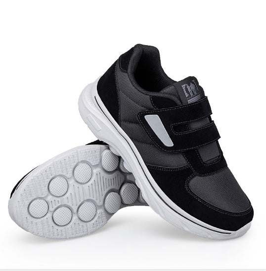 Women's Soft Bottom Widened Velcro Casual Walking Shoes