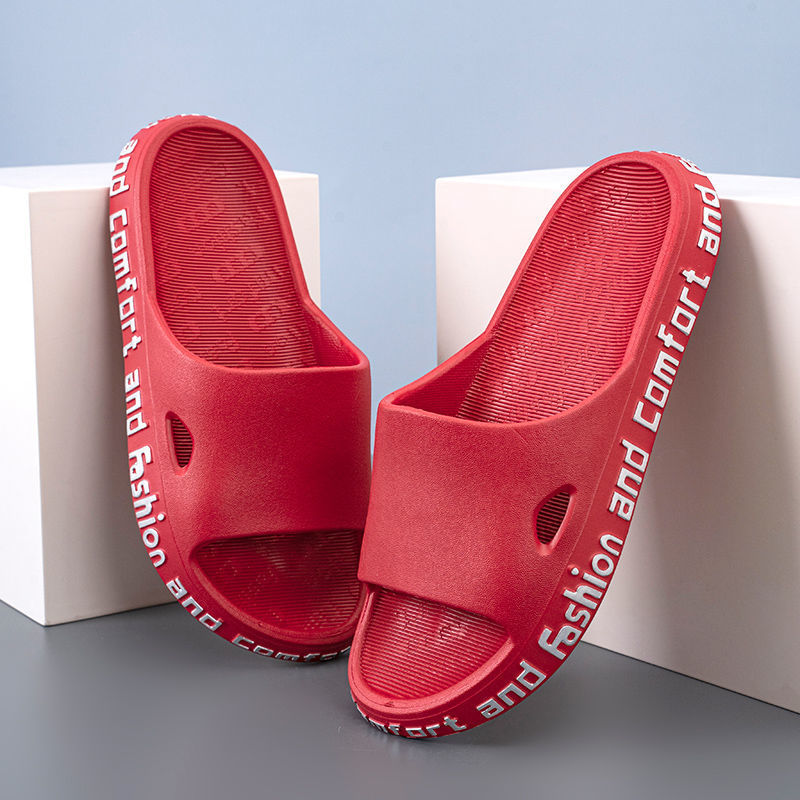 New Summer Beach Slippers For Men's Outer Wear