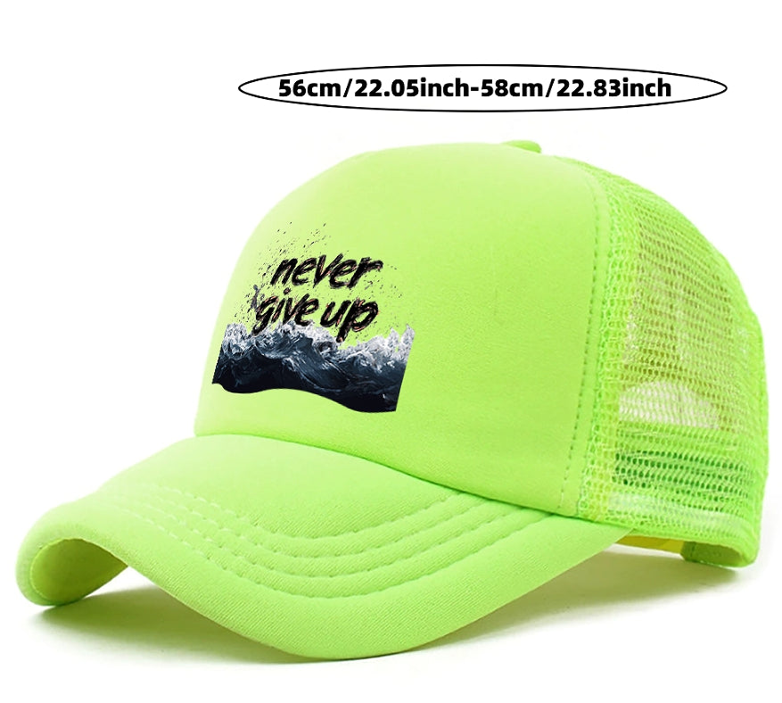 Men's Casual Baseball Cap