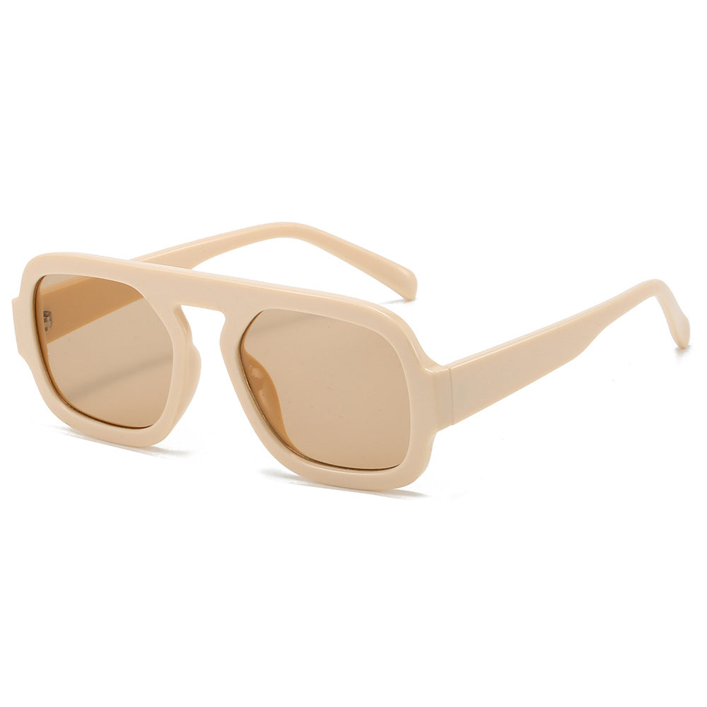 Men's And Women's New Pilot Sunglasses