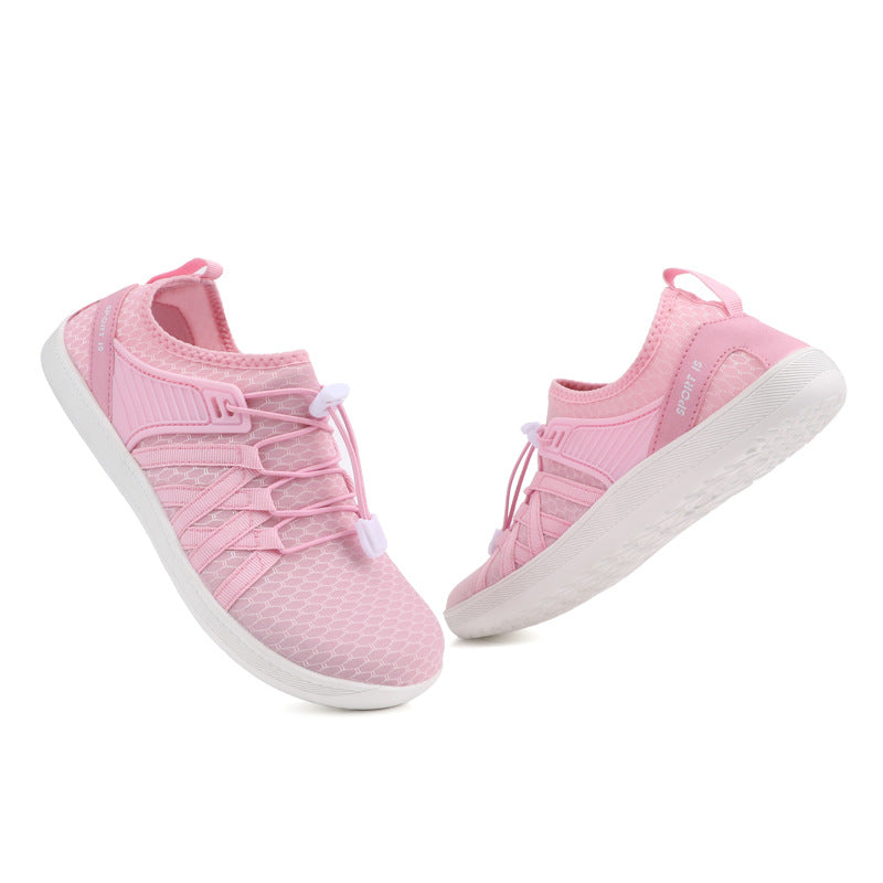 New Outdoor Bare Feet Casual Shoes For Men