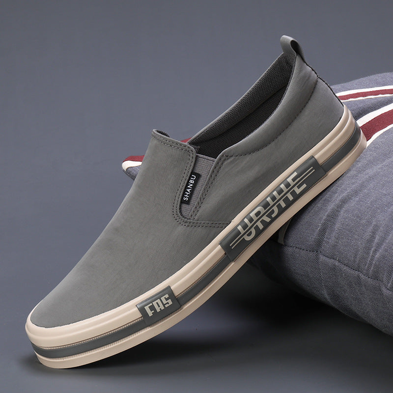 Men's Personality Mesh Casual Breathable Shoes