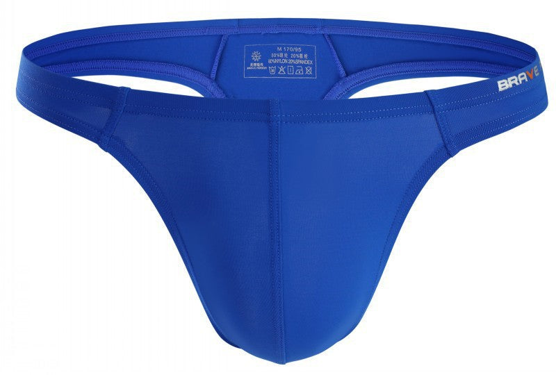 Men's Low Waist Thong Underwear