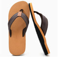 Men's Leather Beach Flip-flops Flip-flops Flip-flops Pes Cavus