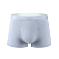 Men's Underwear Skin-friendly Comfortable Breathable Antibacterial Bottom Boxer Shorts