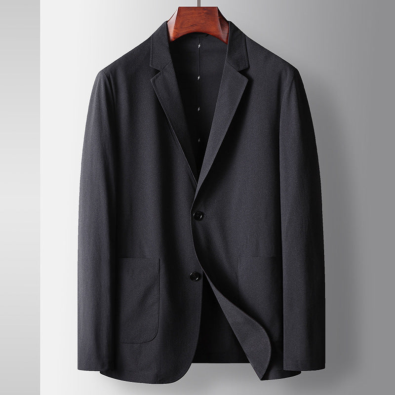 Young And Middle-aged Trendy Suit Jacket