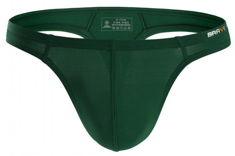 Men's Low Waist Thong Underwear