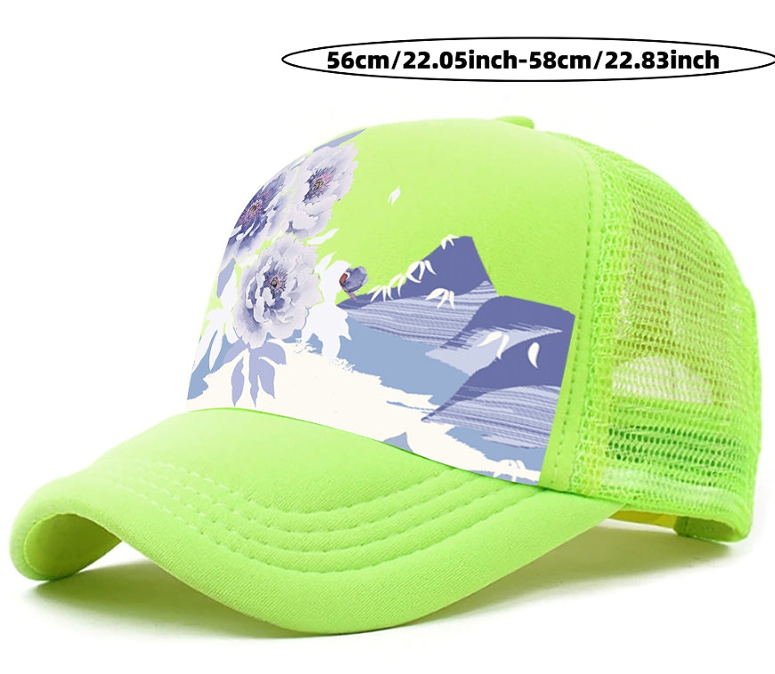 Men's Casual Baseball Cap