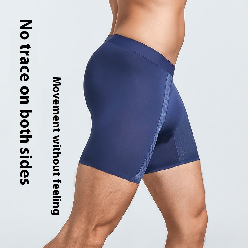 Breathable Seamless Sport Underwear Long Wear-resistant Running
