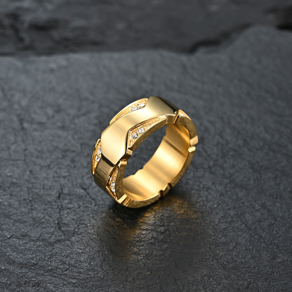 Hipster Couples Getting Married And Engaged Rings