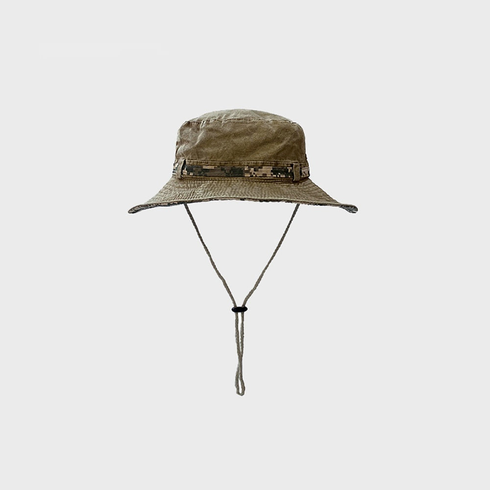 Camouflage Outdoor Alpine Cap Men And Women