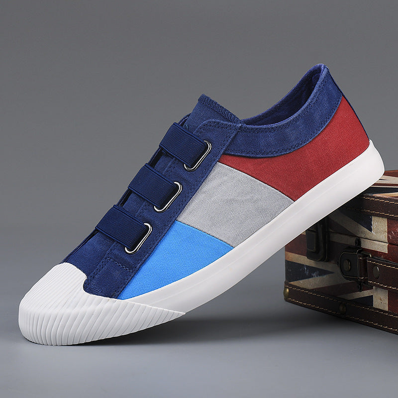 Men's Canvas Breathable Trendy Sneakers