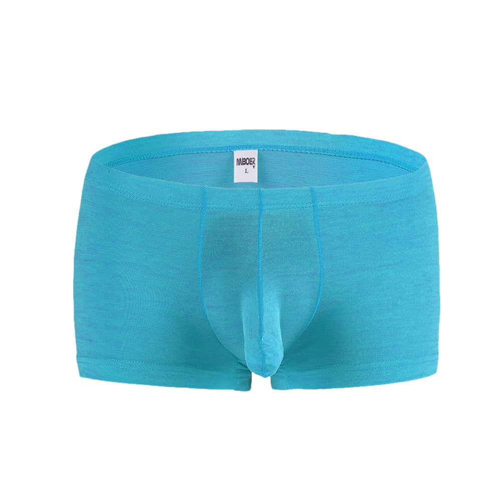 Men's Elephant Nose Underpants Stage Show Sexy Boxer