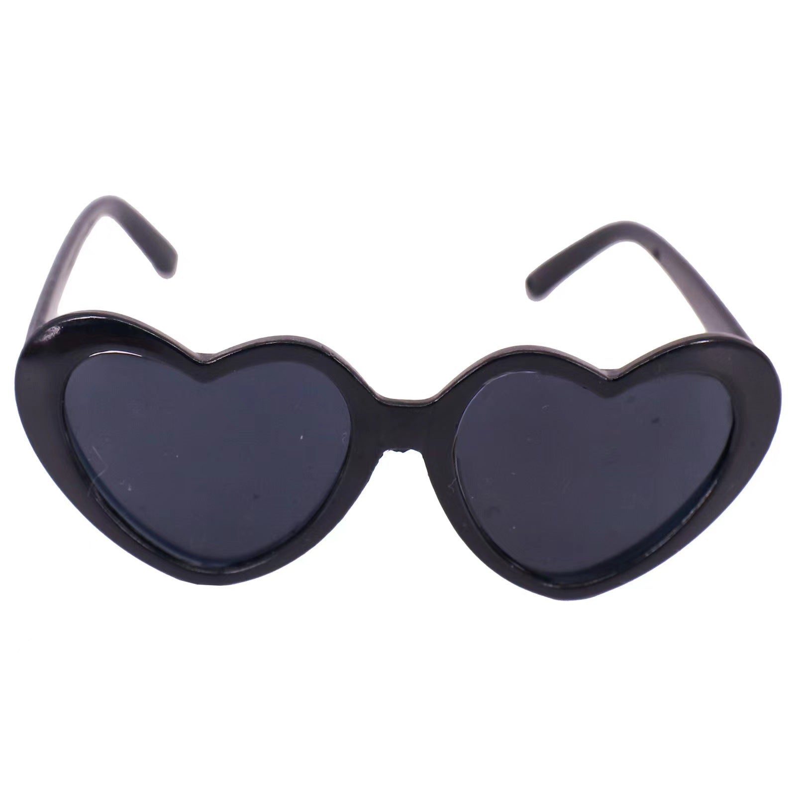 Dog Cat Pet Heart-shaped Sunglasses