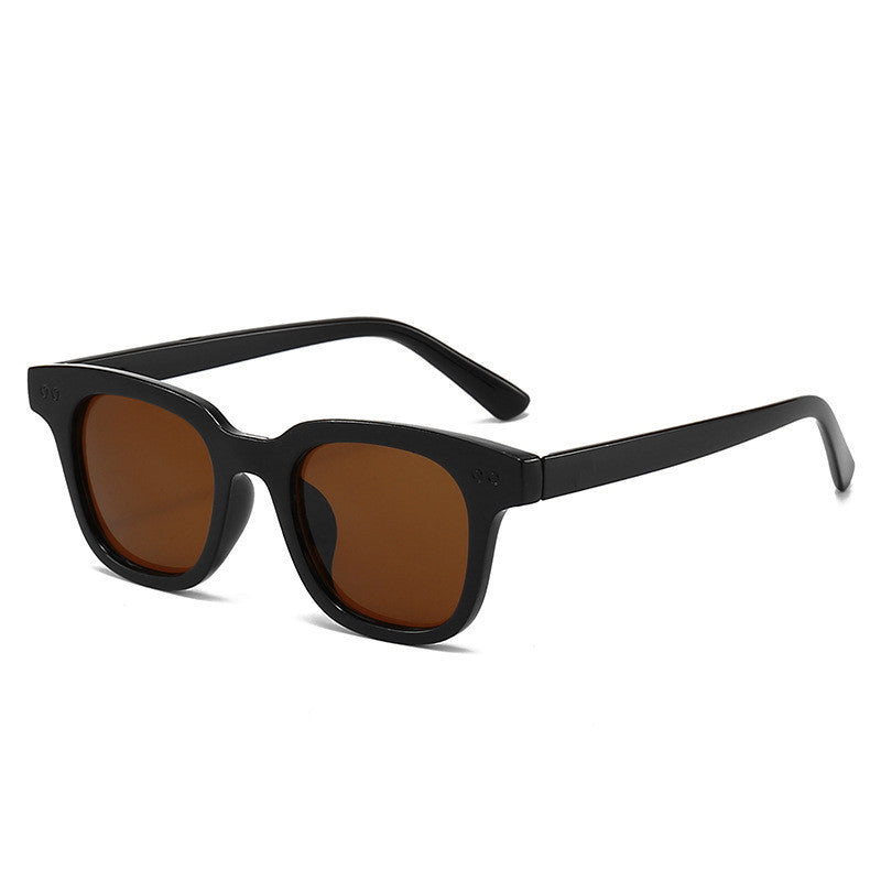 Korean Style Small Frame Square Sunglasses