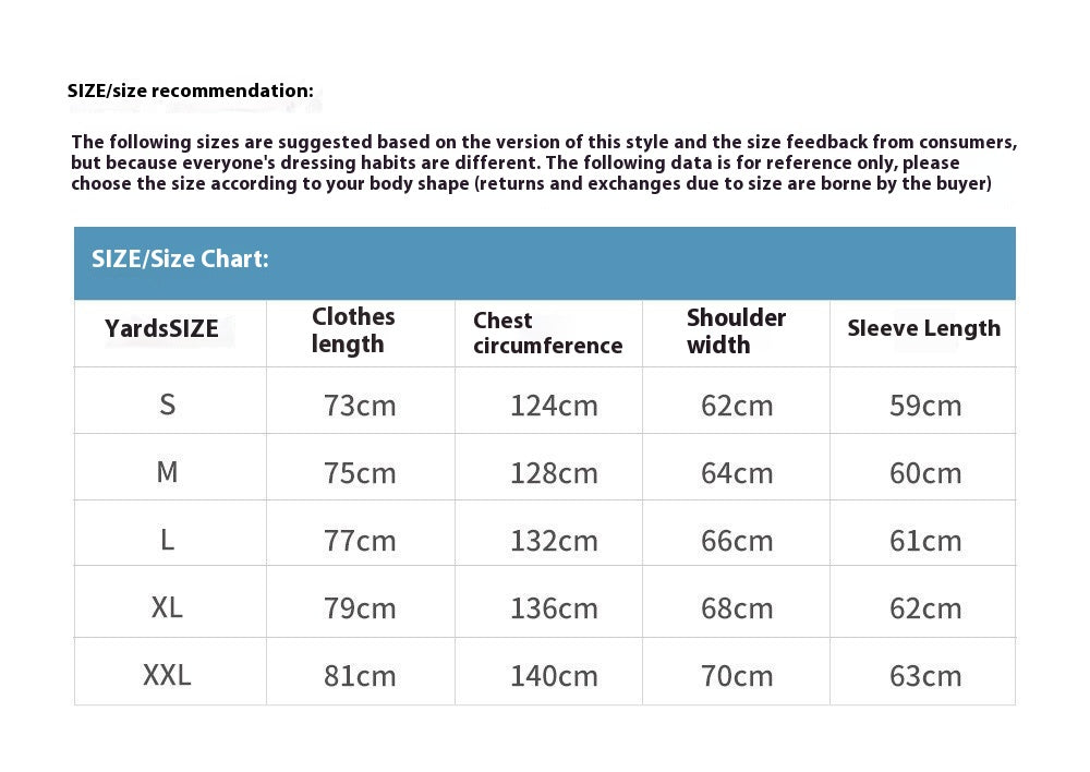 Abstract Printing Loose Hooded Sweater Men