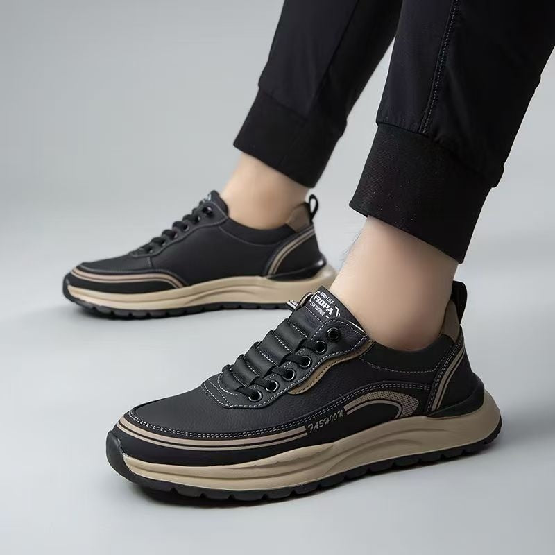 Fashionable All-match Non-slip Wear-resistant Outdoor Casual Walking Shoes