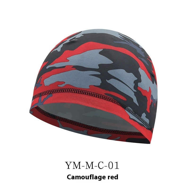 Summer Windproof Sunscreen Outdoor Sport Cap