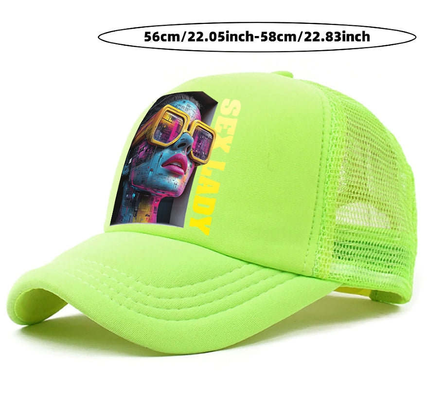 Men's Casual Baseball Cap