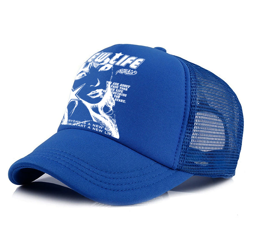 Men's Casual Baseball Cap