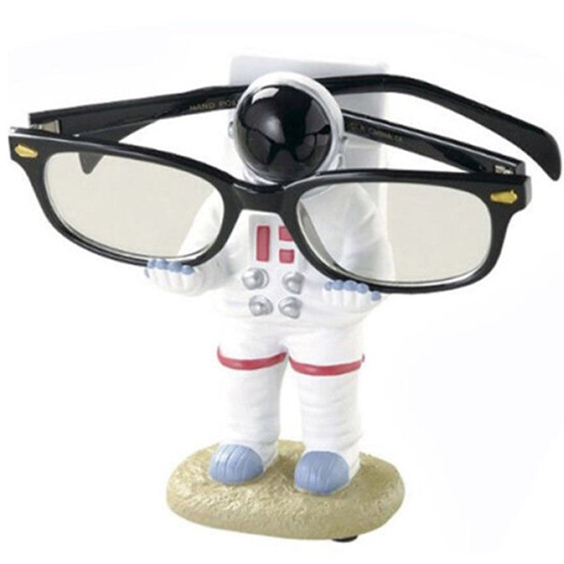 Creative Sunglasses Holder Ornament Storage Bracket