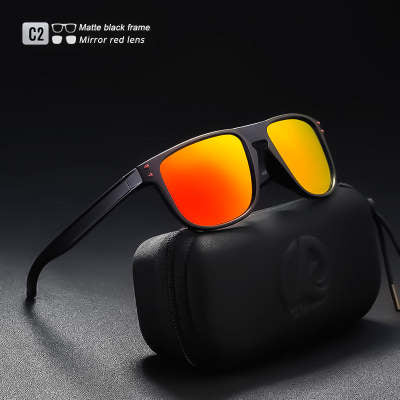 HD Driving Ultralight TR90 Polarized Sunglasses