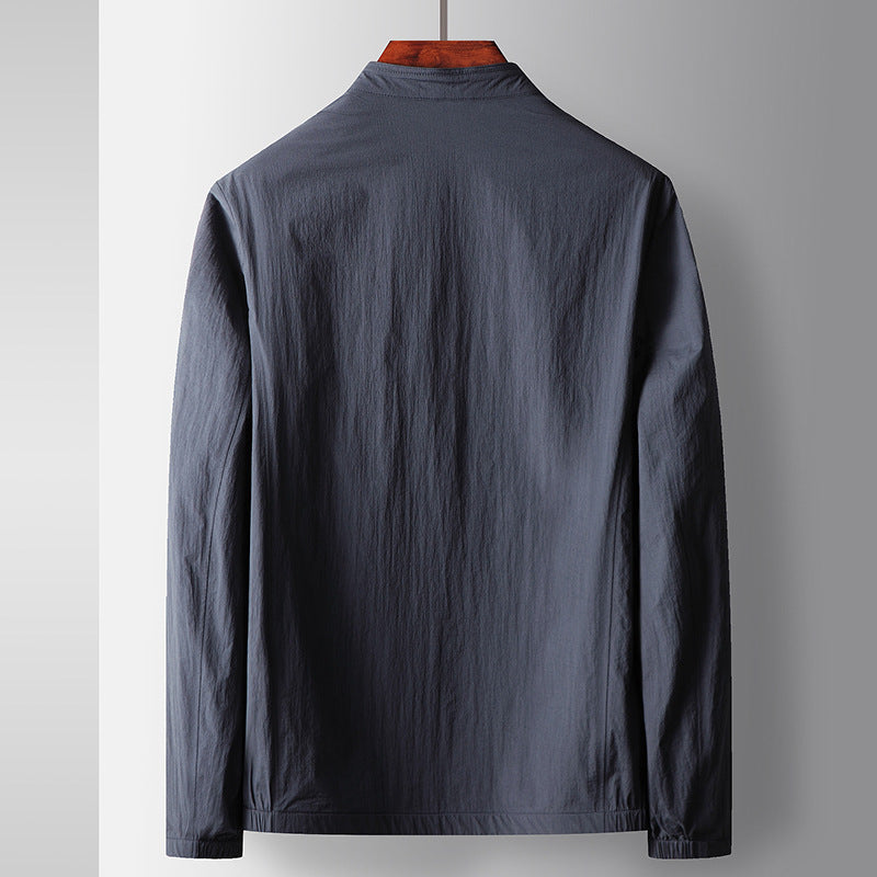 Light Luxury Business Casual Thin Coat