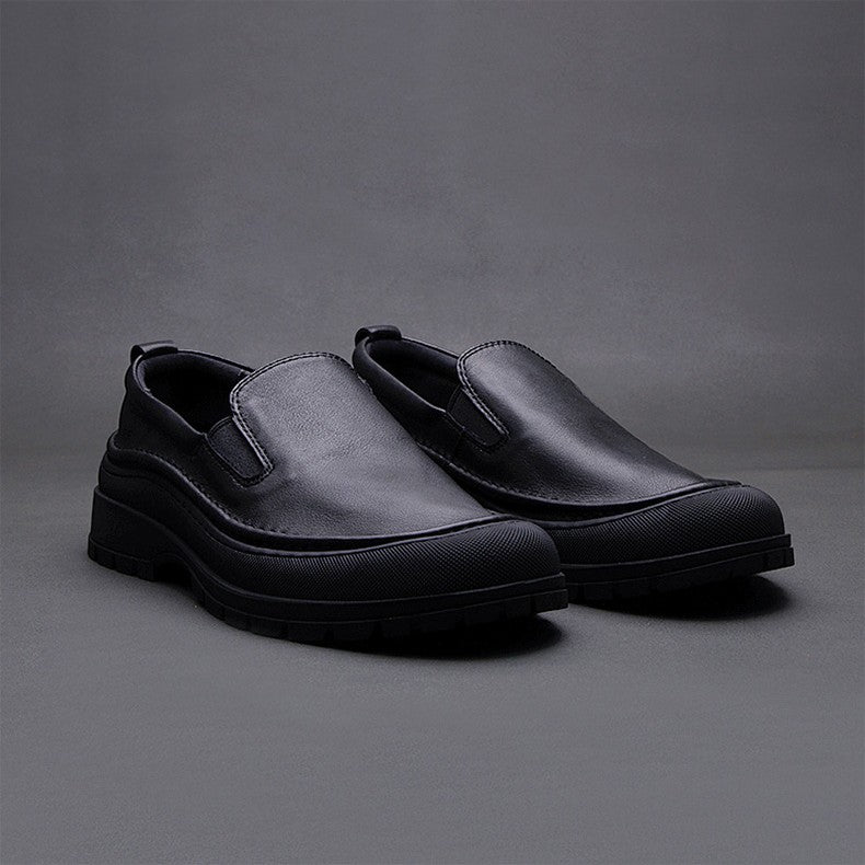 Driving Casual Leather Shoes
