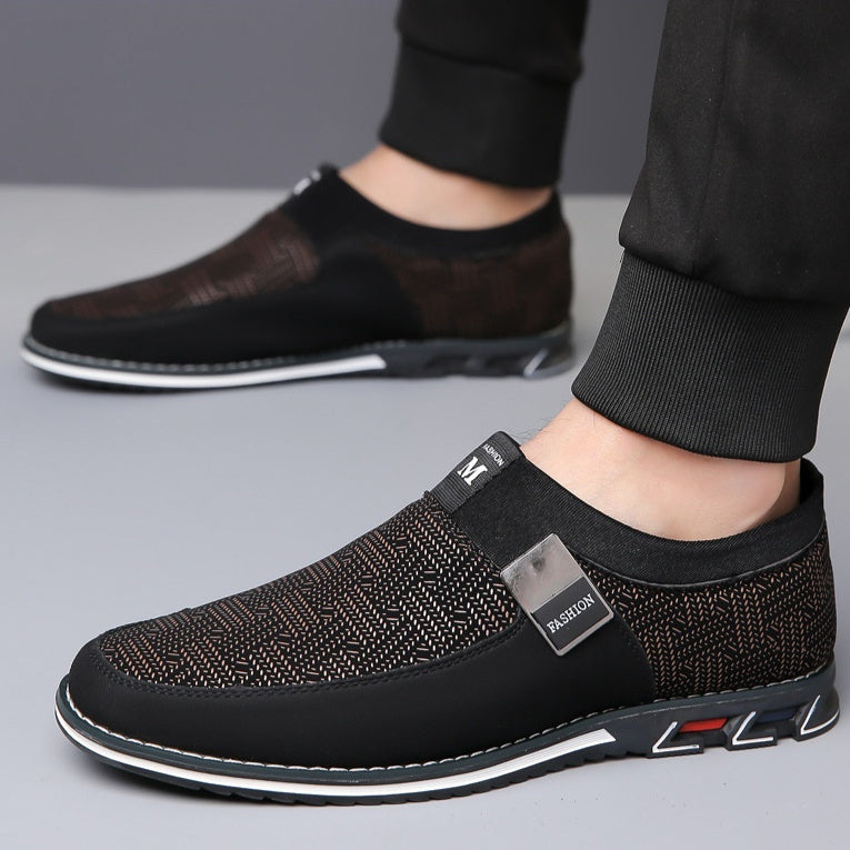 Casual Shoes Flat Low-top Men's Shoes