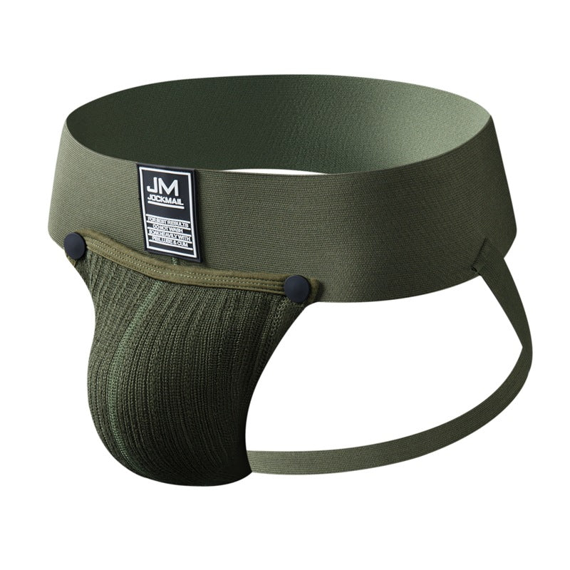 Men's Sexy Thong Breathable Warm