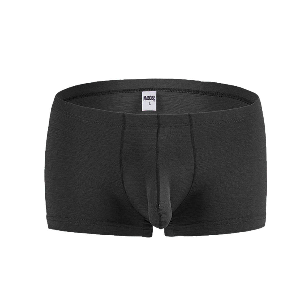 Men's Elephant Nose Underpants Stage Show Sexy Boxer