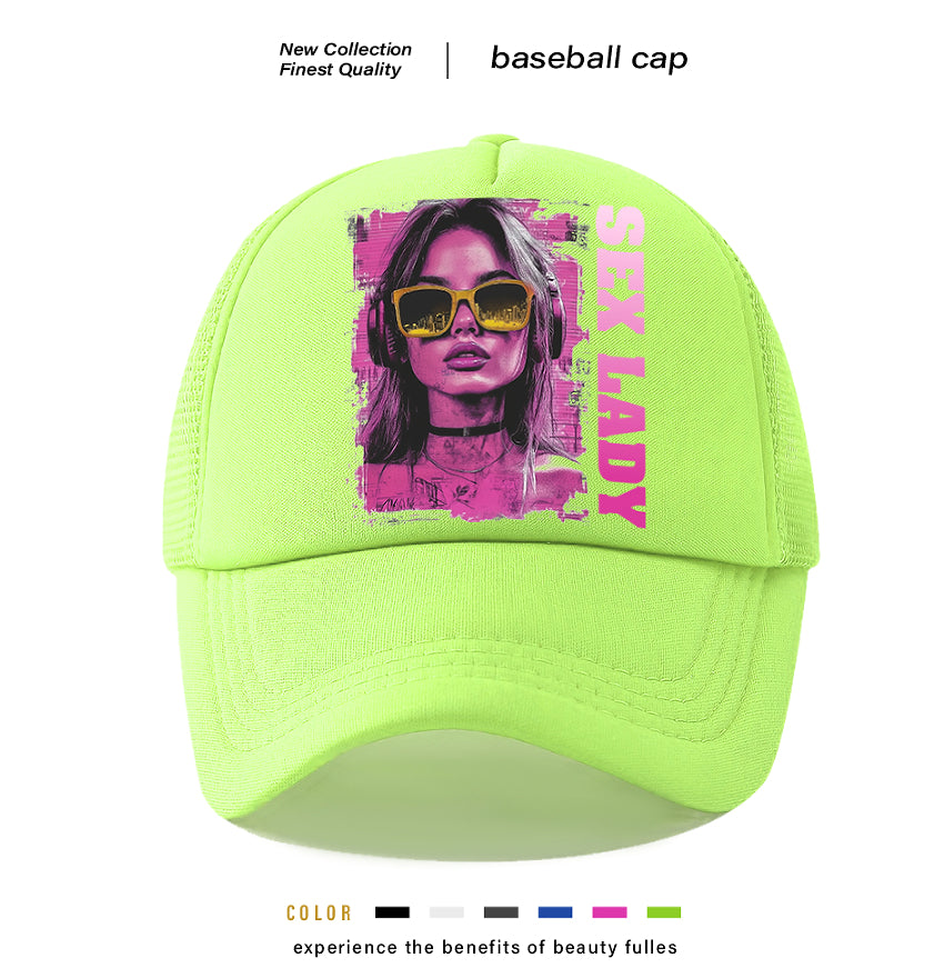 Men's Casual Baseball Cap