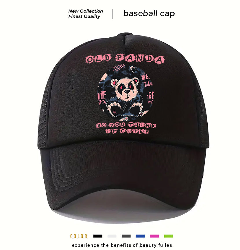 Men's Casual Baseball Cap