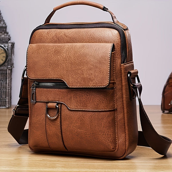 Men's New Shoulder Bag, Crossbody Bag For Men Messenger Bag Handbag