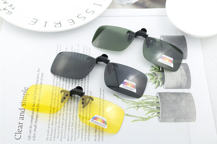 Sunglasses Glasses Polarized Night Vision