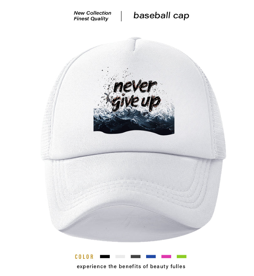 Men's Casual Baseball Cap