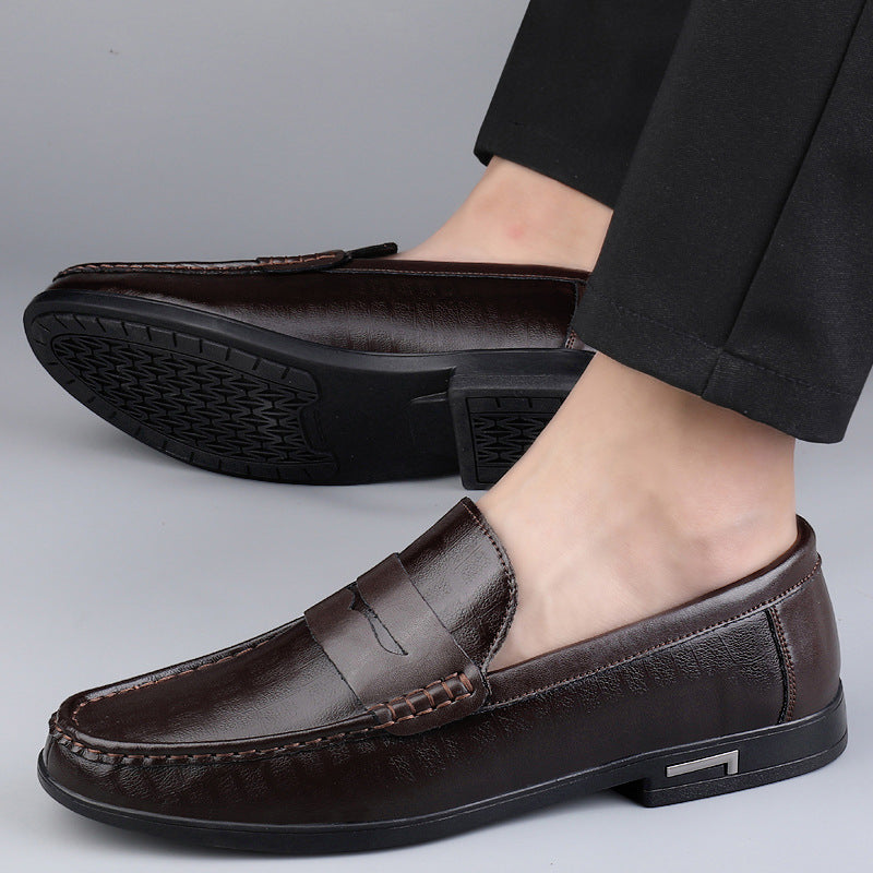 New Trendy Minimalist Men's Casual Shoes