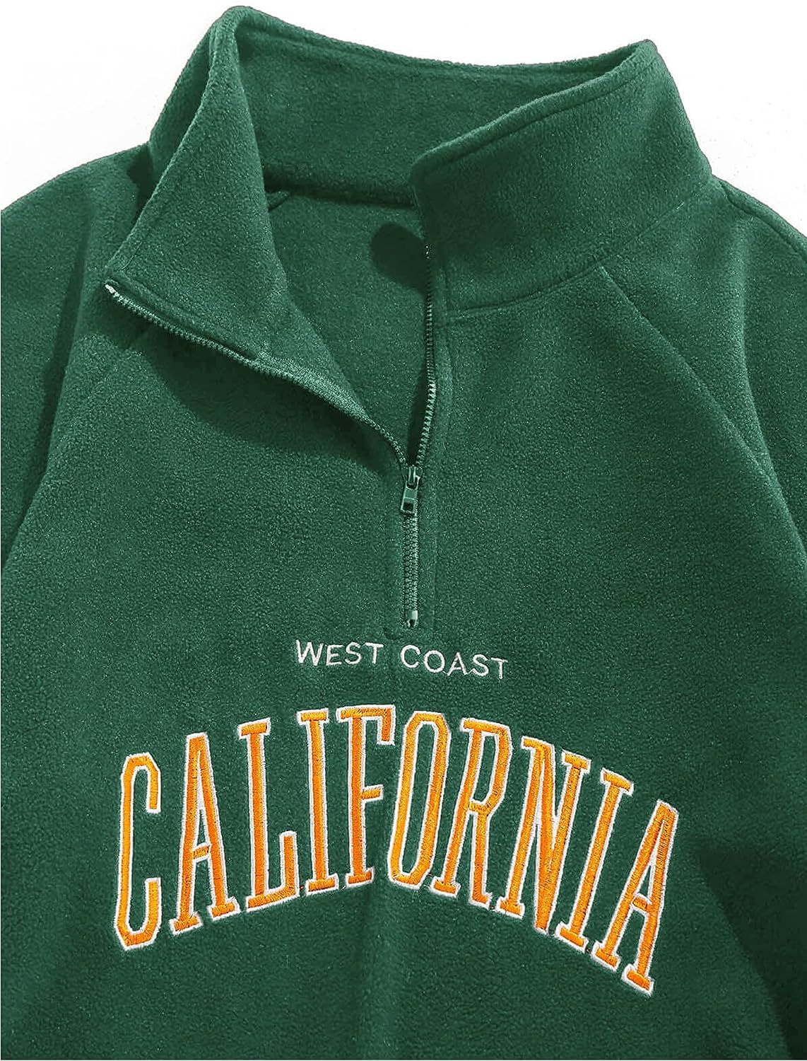 Autumn And Winter Loose Zipper Jacket Sweatshirt Baseball Uniform